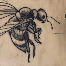 Mi proyecto del curso: Tatuaje para principiantes. Tattoo Design project by Victor Piñones - 07.24.2022