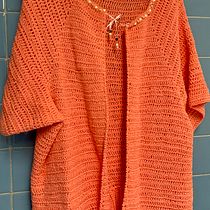 Mi proyecto del curso:  Top-down: prendas a crochet de una sola pieza. Fashion Design, Fiber Arts, DIY, Crochet, and Textile Design project by Aurora Saez - 07.24.2022