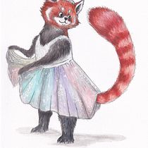 My project for course: Dynamic Animal Illustration for Children’s Stories. Character Design, Pencil Drawing, Drawing, and Children's Illustration project by Holly Lewis - 07.24.2022