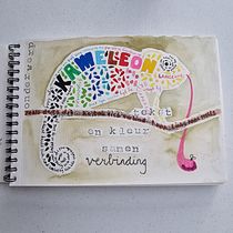 Mijn project van de cursus: Het schetsboek: ontdek je creatieve proces. Traditional illustration, Sketching, Creativit, Drawing, Sketchbook, Watercolor Painting, Children's Illustration, and Gouache Painting project by Linda van Lieshout - 07.25.2022