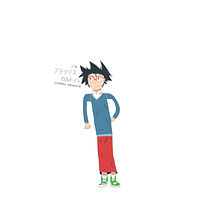 Meu projeto do curso. Animation, Character Design, and Character Animation project by luisfernandomoreira07 - 07.24.2022