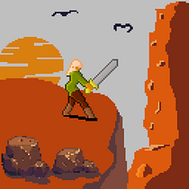 Mi proyecto del curso: Introducción al diseño de personajes en pixel art. Un projet de Conception de personnages, Jeux vidéo, Pixel art , et Conception de jeux vidéo de Cristian Rodríguez - 20.07.2022
