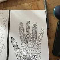 My project for course: Drawing for Beginners Level -1. Pencil Drawing, Drawing, Creating with Kids, and Sketchbook project by bonardimathilde - 07.24.2022