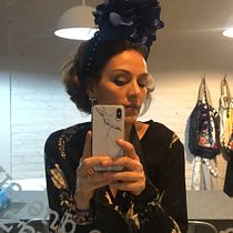 Mi proyecto del curso: Diseño de accesorios: confecciona tu colección de diademas Ein Projekt aus dem Bereich Erweiterungsentwicklung, Modedesign und Nähen von Fer Barr - 25.07.2022