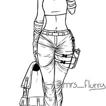 Mi proyecto del curso: Dibujo de personajes llenos de personalidad. Character Design, Sketching, Drawing, Stor, telling, Stor, board, Artistic Drawing, and Narrative project by mrs__flurry - 07.23.2022