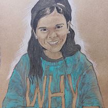Mi proyecto del curso: De principiante a superdibujante. Un proyecto de Diseño, Ilustración tradicional, Dibujo a lápiz y Dibujo de Mario Adolfo Blanco - 25.07.2022