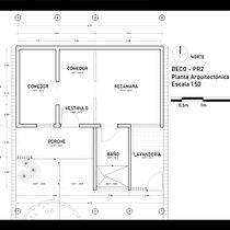 Mi proyecto del curso: Diseño de interiores de principio a fin. Un projet de Architecture d'intérieur, Design d'intérieur, Décoration d'intérieur , et Design d'espace de Ivan Rivas - 25.07.2022
