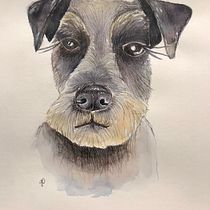 My project for course: Experimental Watercolor Techniques for Beginners. Un progetto di Illustrazione tradizionale, Belle arti, Pittura ad acquerello e Illustrazione naturalistica di Jo Dreaver - 25.07.2022