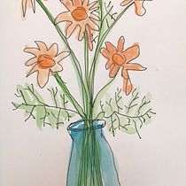 "Punos" Final Project. Pencil Drawing, Drawing, Creating with Kids, and Sketchbook project by Patty Habegger - 07.24.2022