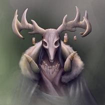 Mi proyecto del curso: Pintura digital para personajes en Procreate Ein Projekt aus dem Bereich Traditionelle Illustration, Design von Figuren und Digitale Illustration von Ivan Pernigotti - 25.07.2022