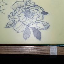 Mi proyecto del curso: Introducción a las técnicas del tatuaje. Ilustração tradicional, Desenho de tatuagens e Ilustração botânica projeto de Enrique Leyton - 25.07.2022
