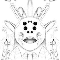 Mi proyecto del curso: luces y sombras.. Ilustração tradicional, Ilustração digital, e Desenho digital projeto de Ferdo Elirosa - 21.06.2022