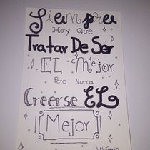Mi proyecto del curso: Dibujo y hand lettering creativo para principiantes. Traditional illustration, Lettering, Drawing, H, and Lettering project by gperm75 - 07.25.2022