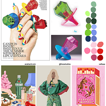 Projeto de Estamparia Badoolaques - Estampa Pirulito Ein Projekt aus dem Bereich Traditionelle Illustration, Design von Garderoben, Musterdesign, Modedesign und Digitale Illustration von Pholianna Montibeller - 25.07.2022