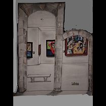 Mi proyecto del curso: El arte del sketching: transforma tus bocetos en arte Ein Projekt aus dem Bereich Traditionelle Illustration, Bleistiftzeichnung, Zeichnung und Sketchbook von Lorena Rueda - 25.07.2022