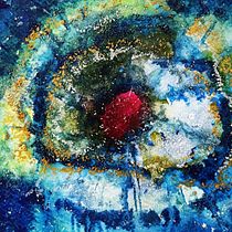 My project for course: Modern Watercolor Techniques. Un progetto di Illustrazione tradizionale, Belle arti, Pittura e Pittura ad acquerello di Vicky Fernandez - 20.07.2022