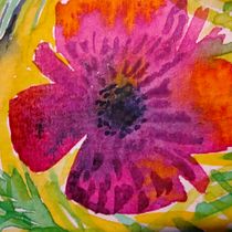 Mi proyecto del curso: Creación de paletas de color con acuarela. Un progetto di Illustrazione tradizionale, Belle arti, Pittura, Pittura ad acquerello e Teoria del colore di Mana Poblete - 25.07.2022