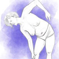 Meu projeto do curso: Introdução ao desenho artístico da figura humana. Projekt z dziedziny Sketching, R, sunek ołówkiem,  R, sunek, R, sunek realist, czn, R i sunek anatomiczn użytkownika Mariana Souza - 23.07.2022