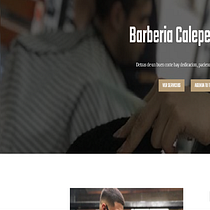 Mi proyecto del curso: Creación de una web profesional con WordPress. Projekt z dziedziny UX / UI, Informat, ka, Web design, Tworzenie stron internetow, ch, Programowanie bez kodu, Projektowanie produktu c i frowego użytkownika Nicolas Torres - 24.07.2022