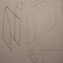 Mi proyecto del curso: Creación de bolsos de cuero artesanales para principiantes. Design, Accessor, Design, Arts, Crafts, and Sewing project by Gabriel - 07.26.2022