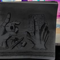 PROYECTO DE DIBUJO- MI ALMA. Pencil Drawing, Drawing, Design, and Creativit project by Daniel Rodriguez Calderon - 07.23.2022