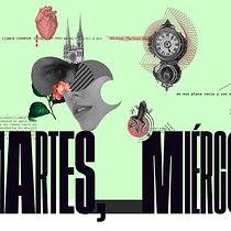 My project for course: Digital Collage for Editorials. Design gráfico, Colagem, Design digital e Ilustração editorial projeto de gauravaadityak - 25.07.2022