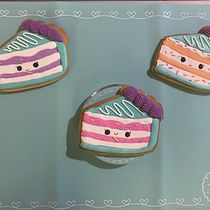 Mi proyecto del curso: Decoración de galletas con royal icing para principiantes. Design, and DIY project by Paola Muñoz de Cote - 07.26.2022