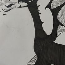 Meu projeto do curso: Sketching diário para inspiração criativa. Traditional illustration, Sketching, Creativit, Drawing, and Sketchbook project by zairasaes - 07.26.2022
