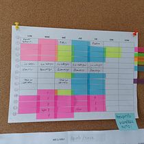 Mi proyecto del curso: Técnicas de gestión del tiempo para creadores y creativos. Consultoria criativa, Marketing, e Gestão e produtividade projeto de bterraza_dg - 25.07.2022