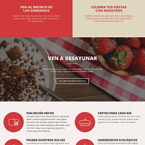 My project for course: Introduction to Responsive Web Development with HTML and CSS. Projekt z dziedziny Web design, Tworzenie stron internetow, ch, CSS i HTML użytkownika Nicolò Aronne - 26.07.2022
