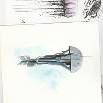 Mon projet du cours : Esquisse quotidienne pour une inspiration créative. Traditional illustration, Sketching, Creativit, Drawing, and Sketchbook project by anc_guillaume - 07.26.2022