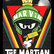 Mi proyecto del curso: Marvin The Martian. Un proyecto de Ilustración tradicional, Animación, Animación 2D, Ilustración digital e Ilustración animada de David Fortuny - 26.07.2022