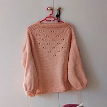 Meu projeto do curso: Introdução ao tricô com agulhas circulares. Accessor, Design, Fiber Arts, Knitting, and Textile Design project by meupintinhocoloridinho - 07.06.2022