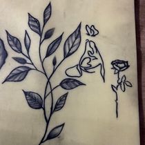 Mi proyecto del curso: Tatuaje para principiantes. Tattoo Design project by Leandro Almuna Martinez - 07.22.2022