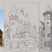 My project for course: Drawing 101: Introduction to Digital Illustration. Traditional illustration, Drawing, Digital Illustration, and Digital Drawing project by Powders Lee - 07.26.2022