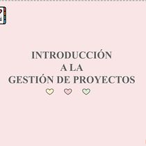 Mi proyecto del curso: Introducción a la gestión de proyectos. Un proyecto de Consultoría creativa, Gestión del diseño y Marketing de manriquezmaria0710 - 26.07.2022