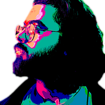 Mi proyecto del curso: Retratos abstractos con Photoshop y After Effects Ein Projekt aus dem Bereich Animation, 2-D-Animation und Digitale Illustration von lauracastillo389 - 24.07.2022