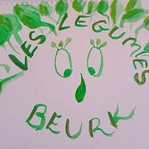 Mon projet du cours :  "les légumes beurk". Writing, Stor, telling, Children's Illustration, Creating with Kids, Narrative, Fiction Writing, Creative Writing, and Children's Literature project by NADINE SANNA - 07.27.2022