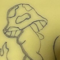 Mi proyecto del curso: Tatuaje para principiantes. Tattoo Design project by matussss21 - 07.22.2022