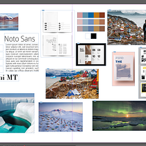 Meu projeto do curso: Técnicas de composição para design gráfico. Design, Design editorial, Design gráfico, e Design digital projeto de Marisa Martins - 20.07.2022