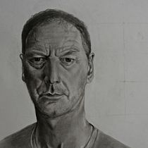 Mój projekt z kursu: Realistyczny portret ołówkiem grafitowym. Traditional illustration, Fine Arts, Sketching, Pencil Drawing, Drawing, Portrait Drawing, Realistic Drawing, Artistic Drawing, and Figure Drawing project by Arleta Zaborowska - 07.28.2022