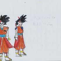 Mi proyecto del curso: Creación de personajes manga. Traditional illustration, Character Design, Comic, and Manga project by David Leon - 07.28.2022
