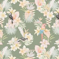 Tropical Amazonia. Un progetto di Illustrazione tradizionale, Pattern design, Disegno, Illustrazione digitale e Illustrazione botanica di Mariana Yamamoto - 22.07.2022