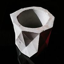 Mi proyecto del curso: Moldes geométricos hechos a mano: diseña objetos facetados. Projekt z dziedziny Design, Projektowanie dodatków, Craft,  Sztuki piękne, Projektowanie wnętrz,  Dekoracja wnętrz, Dekoracja wnętrz i DIY użytkownika Diego Largacha - 07.08.2022