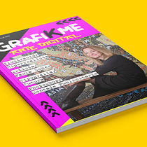 Diseño de una revista profesional con Adobe InDesign GrafiKme Arte Digital. Un proyecto de Dirección de arte, Diseño editorial, Diseño gráfico, Diseño de la información y Comunicación de Marcela Lorena Correa - 28.07.2022