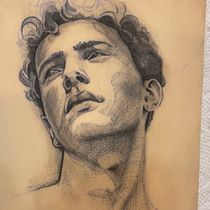 Mi proyecto del curso: Técnicas de tatuaje blackwork con línea fina. Un progetto di Design di tatuaggi di carmenmgf91 - 28.07.2022