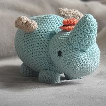 Mi proyecto del curso: Diseño y creación de amigurumis. Arts, Crafts, To, Design, Fiber Arts, DIY, Crochet, Amigurumi, and Textile Design project by Linda Marcela Acosta Ortiz - 07.26.2022