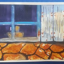 Mi proyecto del curso: El arte de la acuarela: pinta tu visión del mundo. Un progetto di Illustrazione tradizionale, Belle arti, Pittura e Pittura ad acquerello di Roshell Ccasa - 28.07.2022