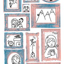 Mi proyecto del curso: Ilustración original de tu puño y tableta. Traditional illustration, Drawing, Digital Illustration, and Digital Drawing project by Maria Fernanda Urrutia - 07.28.2022