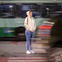 Praça Sete, 18 horas, 15 graus. Un proyecto de Fotografía, Fotografía digital y Fotografía en exteriores de Ana Figueiredo @ana_gfig - 23.07.2022